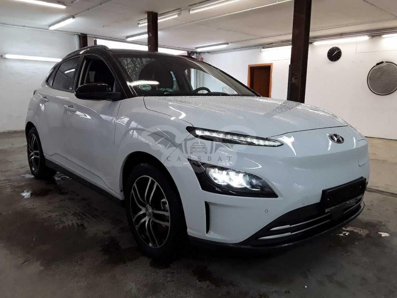 Hyundai Kona e-Kona Prime 2022