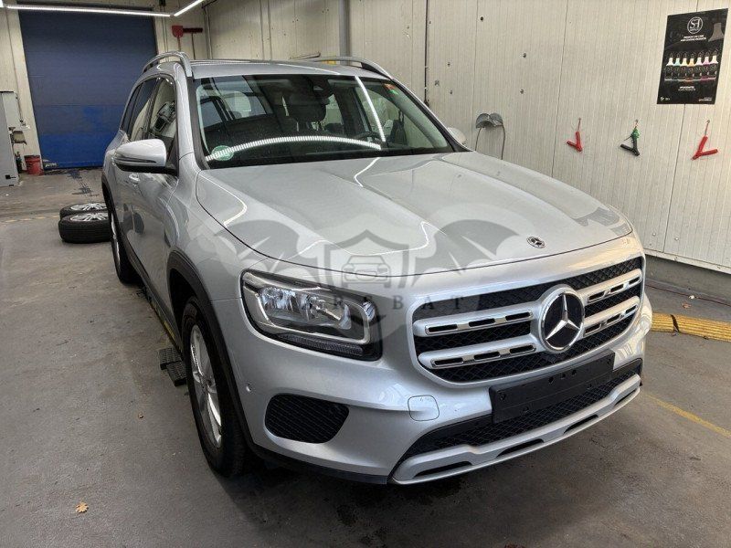 Mercedes-Benz GLB 200d Style 2021