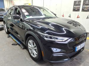 Ford Mustang Mach-E 76 kWh 2021