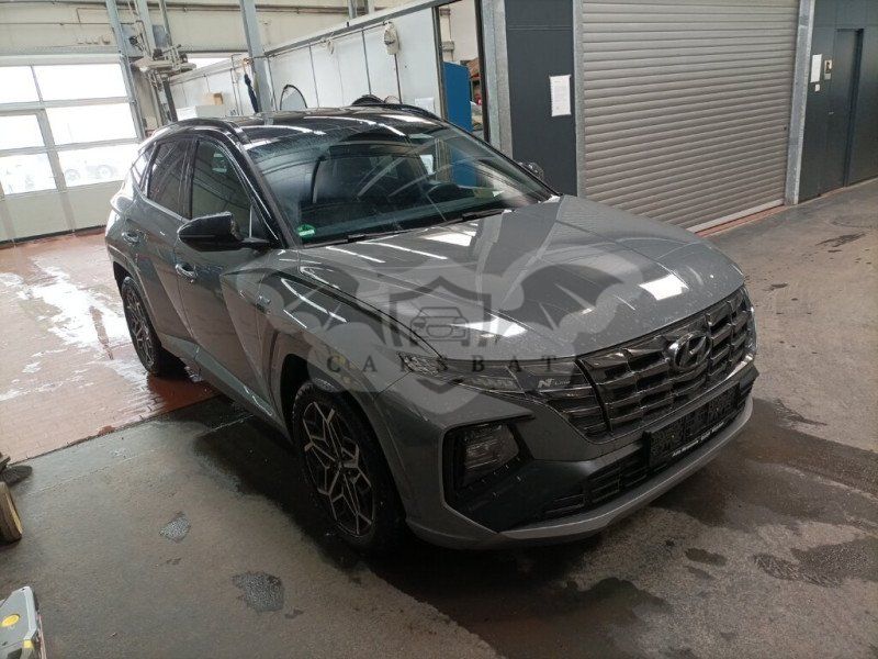 Hyundai Tucson 1.6 T-GDI N Line 2024