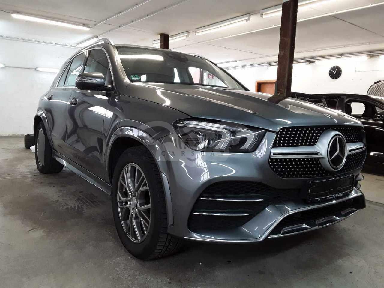 Mercedes-Benz GLE 350 AMG Line 2022