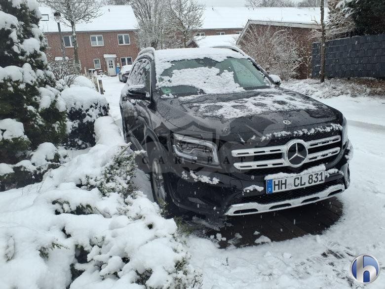 Mercedes-Benz GLB 200d Progressive 2022