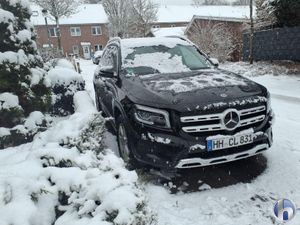 Mercedes-Benz GLB 200d Progressive 2022