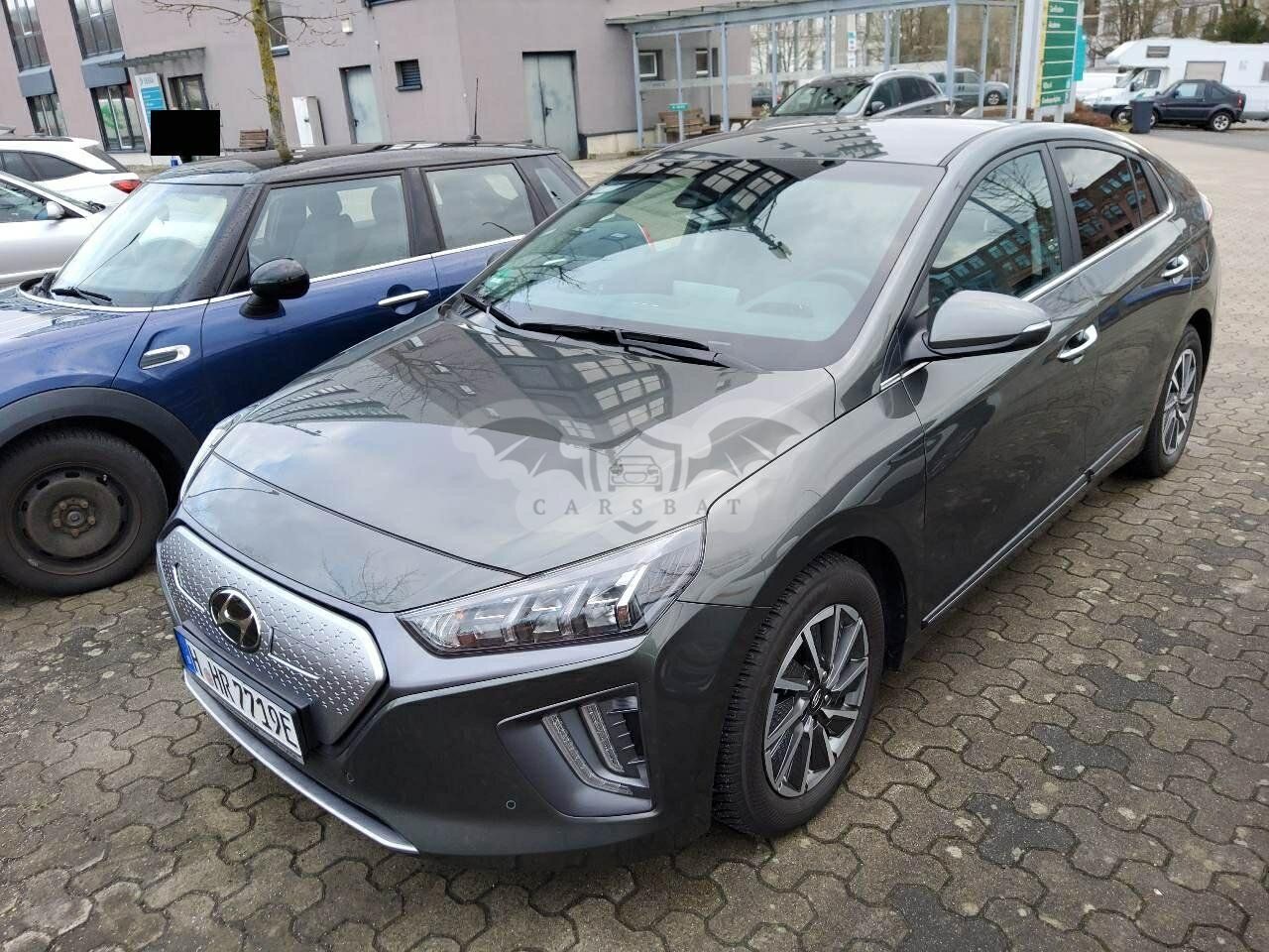 Hyundai IONIQ Advantage 2022