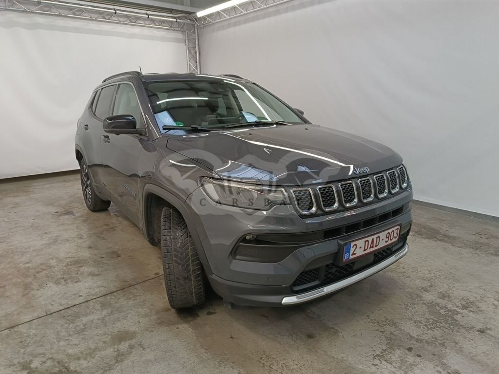 Jeep Compass 4xe 1.3 Limited 2023