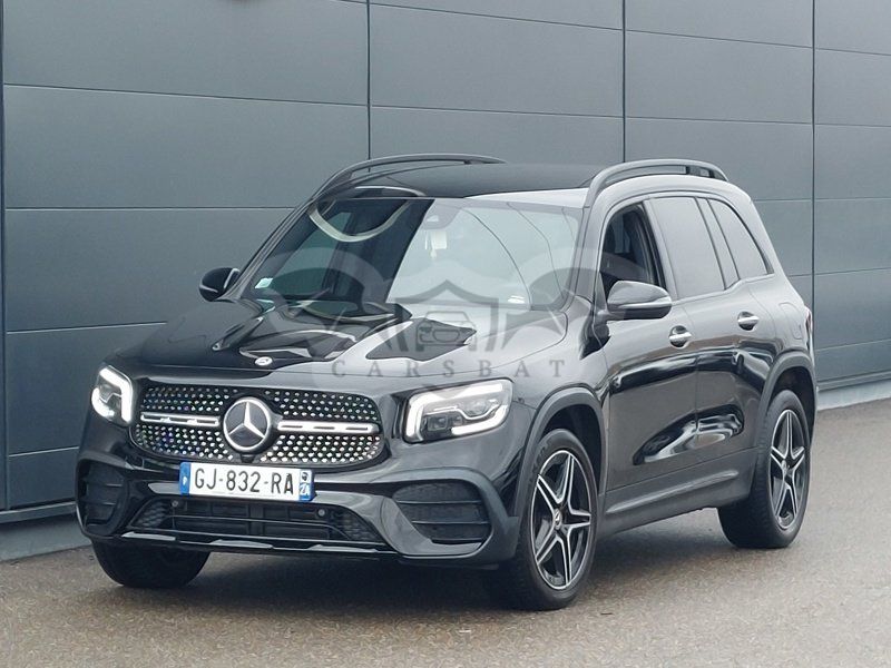 Mercedes-Benz GLB 200d AMG Line 2022