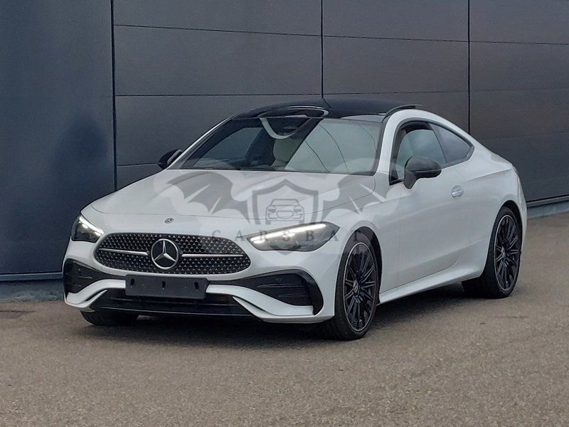 Mercedes-Benz CLE 220d AMG Line 2024