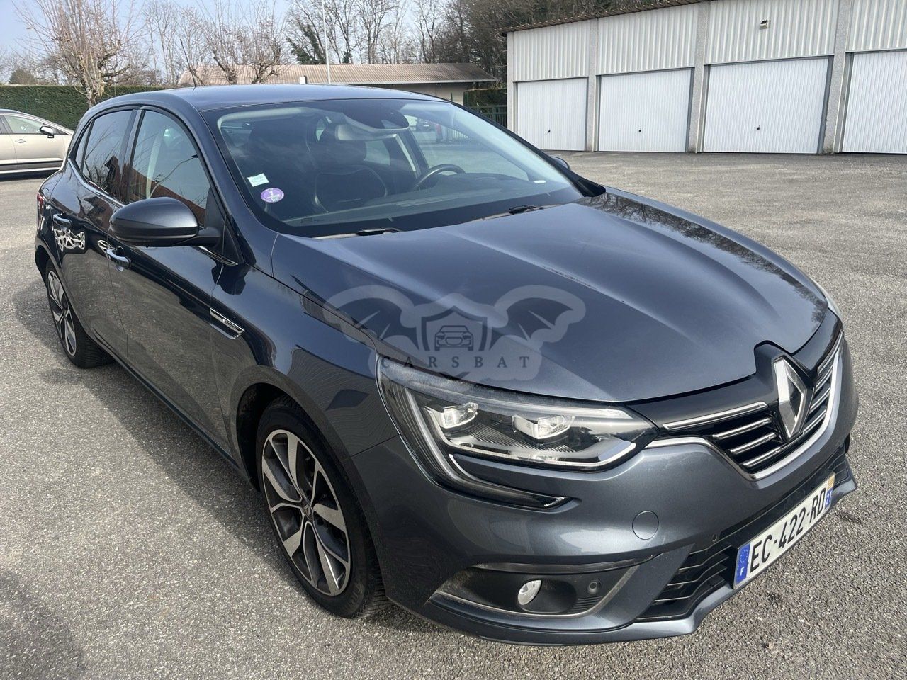 Renault Megane 1.2 TCe Intens 2016