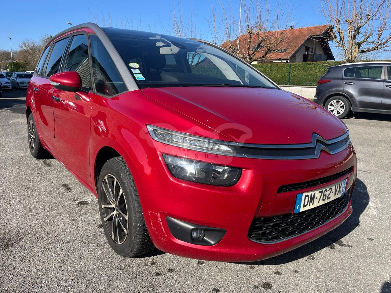 Citroën C4 Grand Picasso 2.0 HDI Intensive 2014