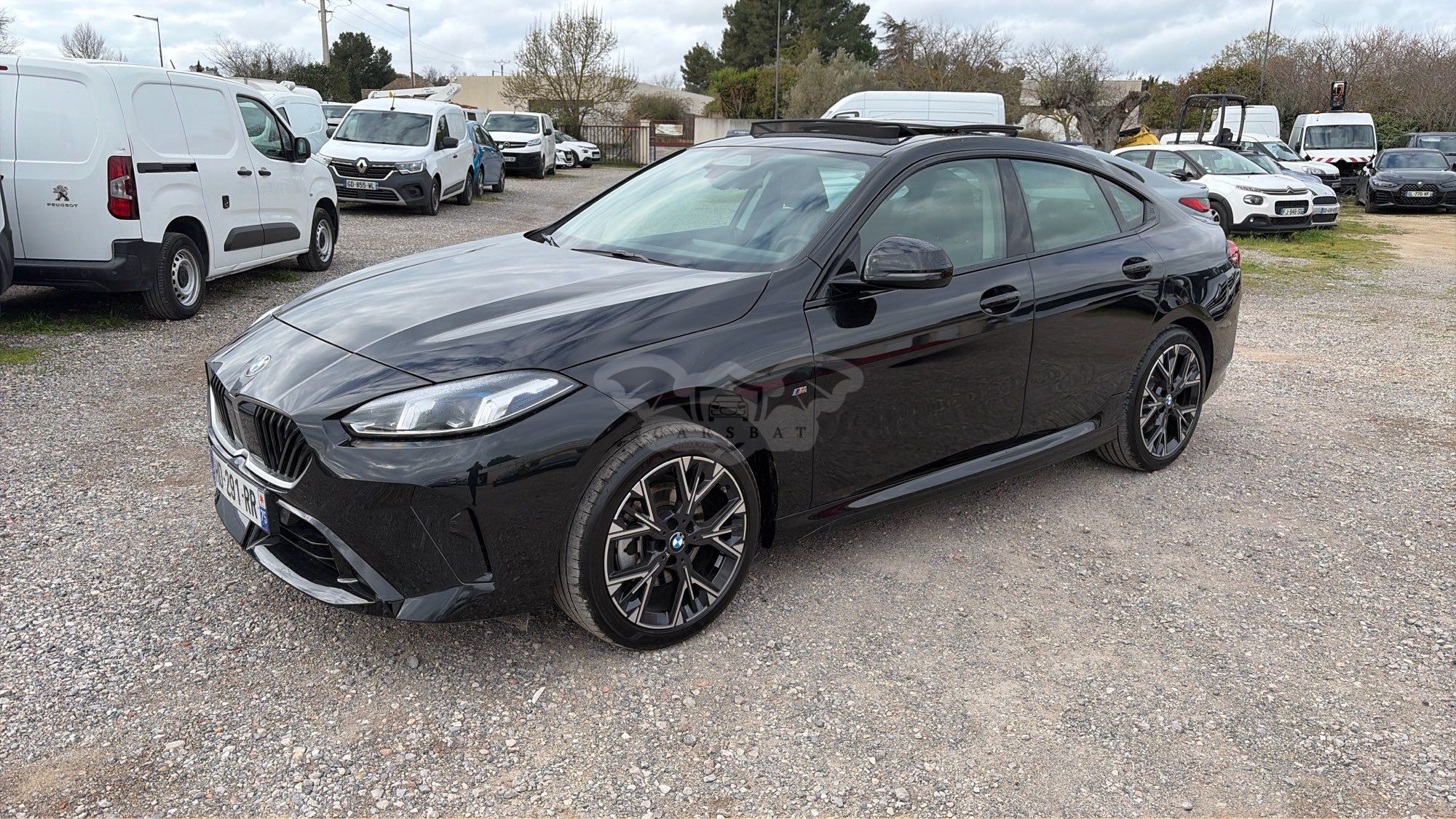 BMW 2 Series Gran Coupé 216 M-Pack 2025