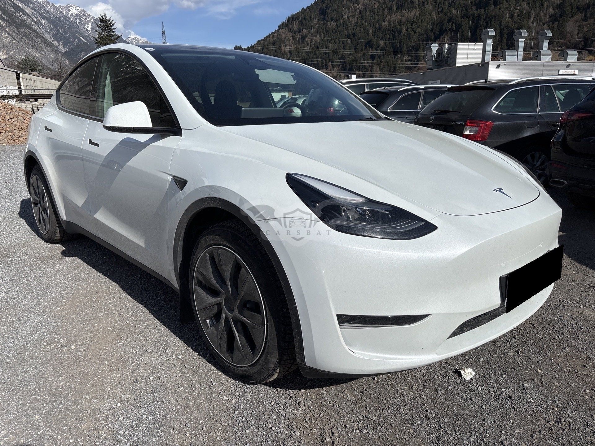 Tesla Model Y 2025