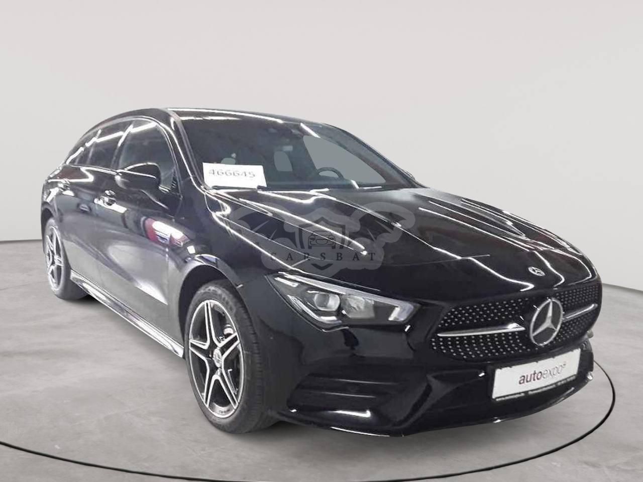 Mercedes-Benz CLA Shooting Brake 250e 2021