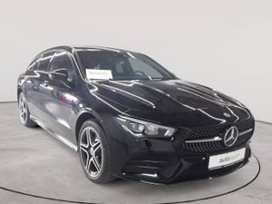 Mercedes-Benz CLA Shooting Brake 250e 2021