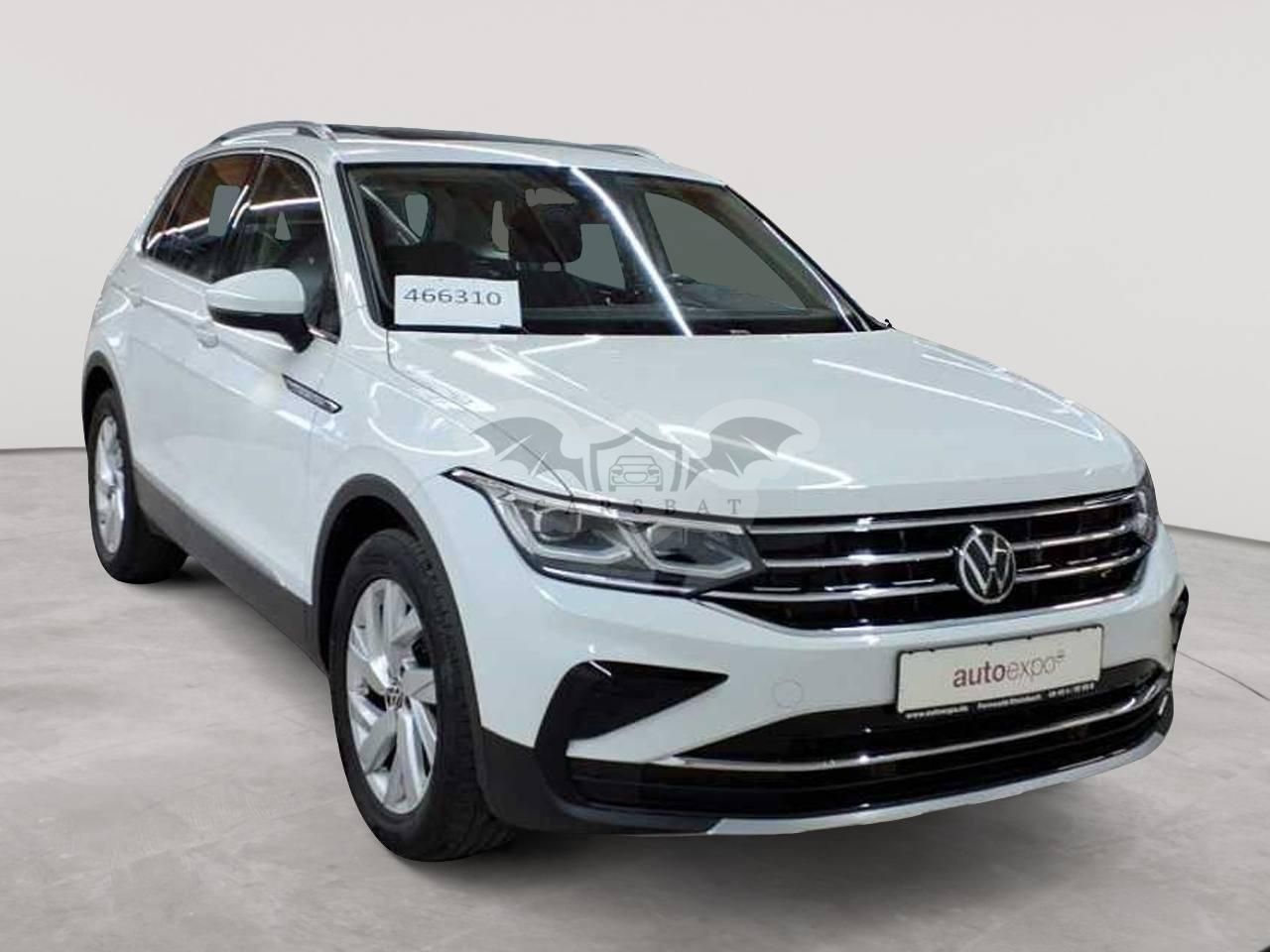 Volkswagen Tiguan 2.0 TDI 2021