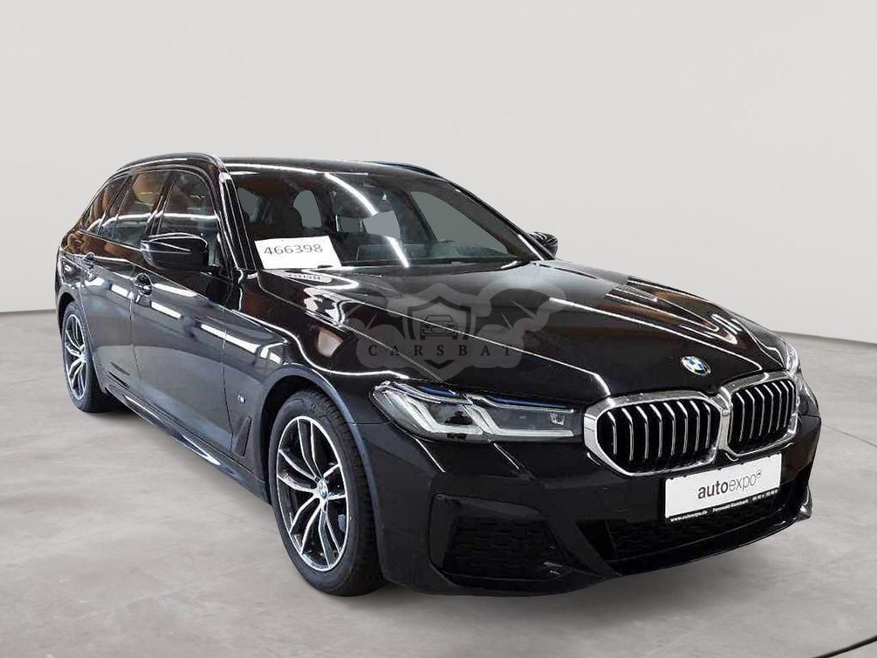 BMW 5 Series Touring 520d 2022