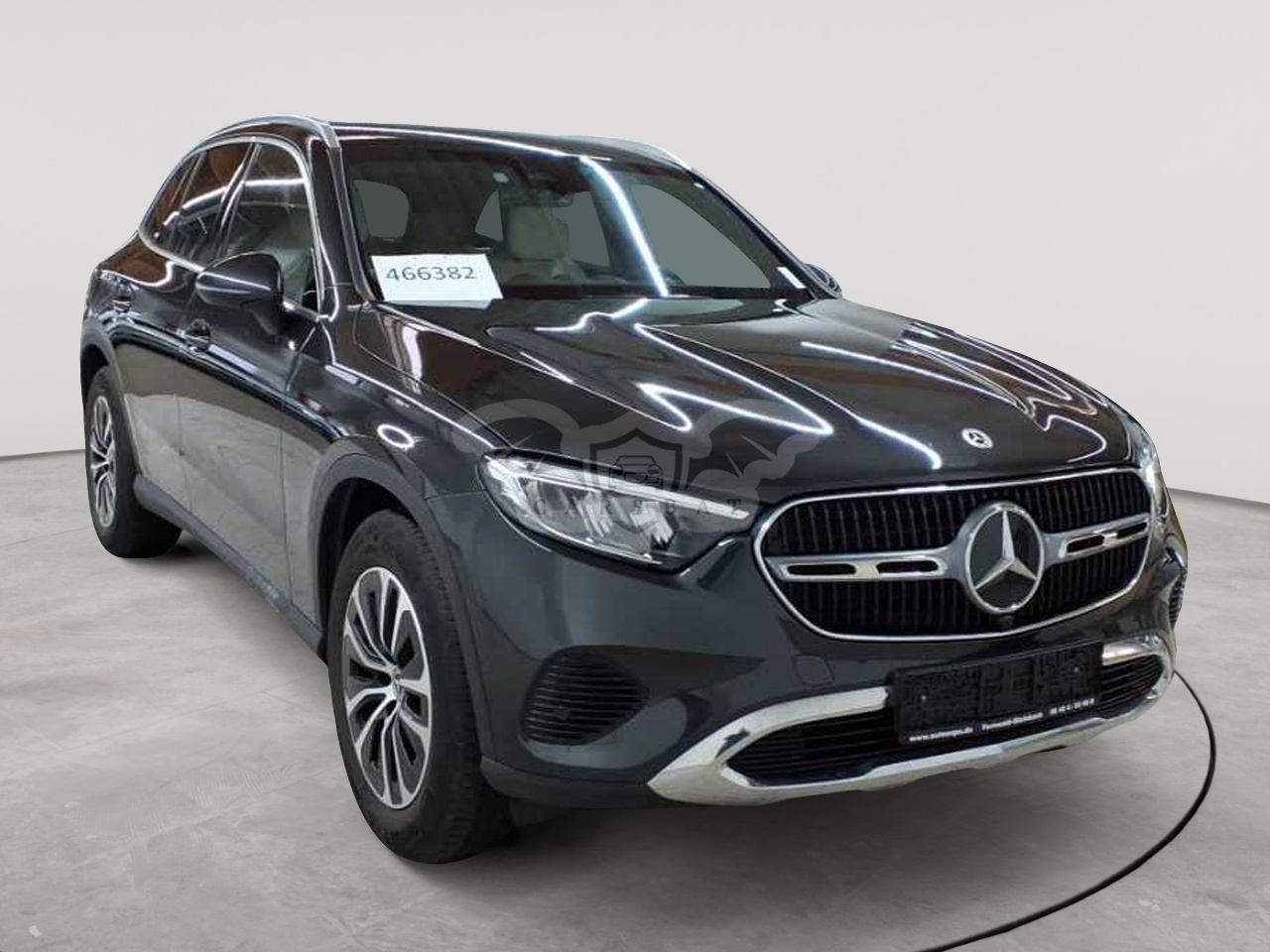 Mercedes-Benz GLC 200 2023