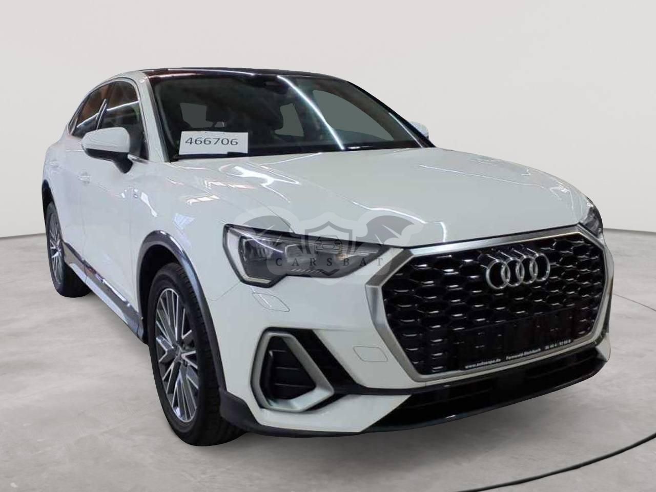 Audi Q3 Sportback 35 TFSI S Line 2021