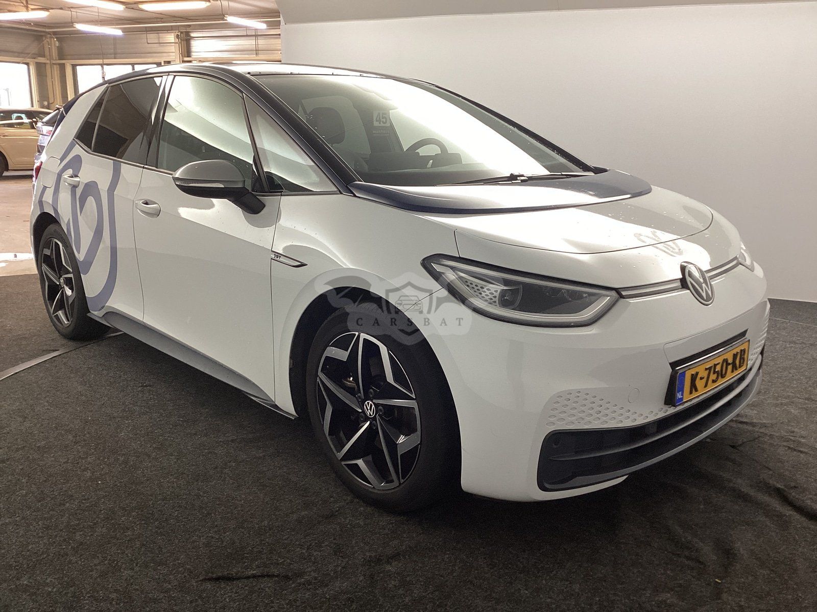 Volkswagen ID.3 58 kWh 1st Plus 2020