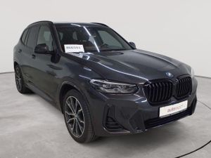 BMW X3 30e 2022