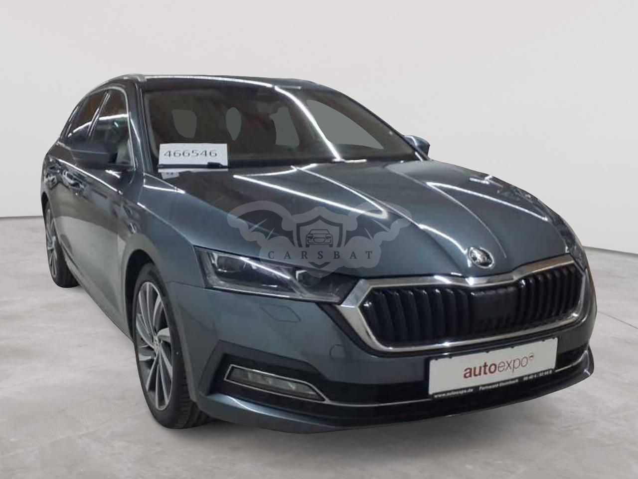 Skoda Octavia Combi 2.0 TDI 2021
