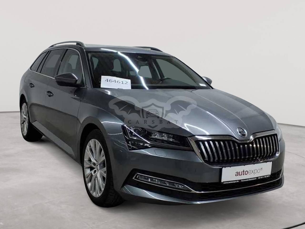 Skoda Superb Combi 2.0 TSI 2022