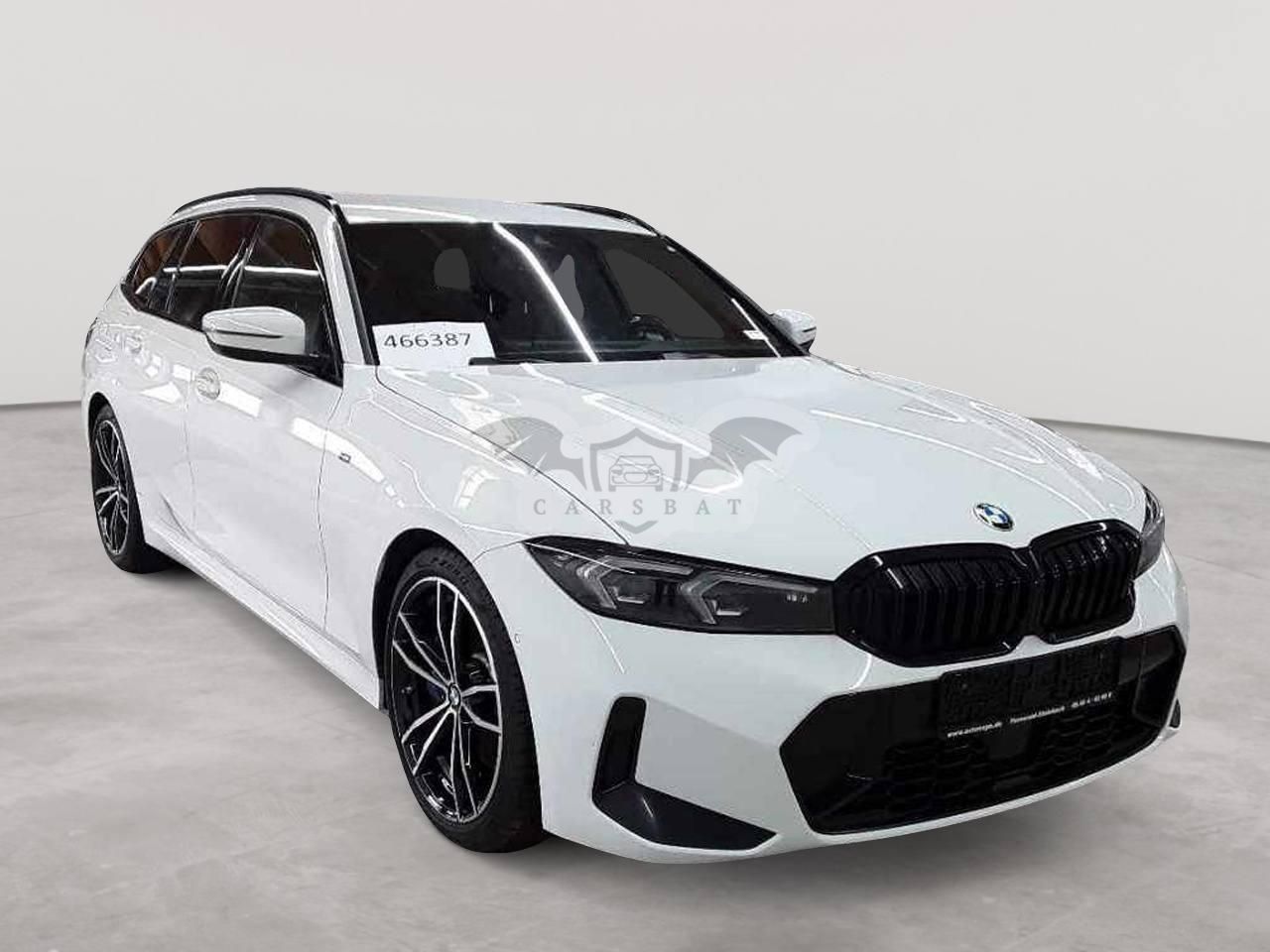 BMW 3 Series Touring 330d 2023