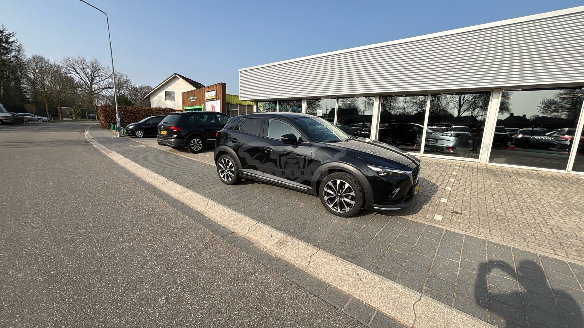 Mazda CX-3 2.0 SKYACTIV-G Luxury 2021