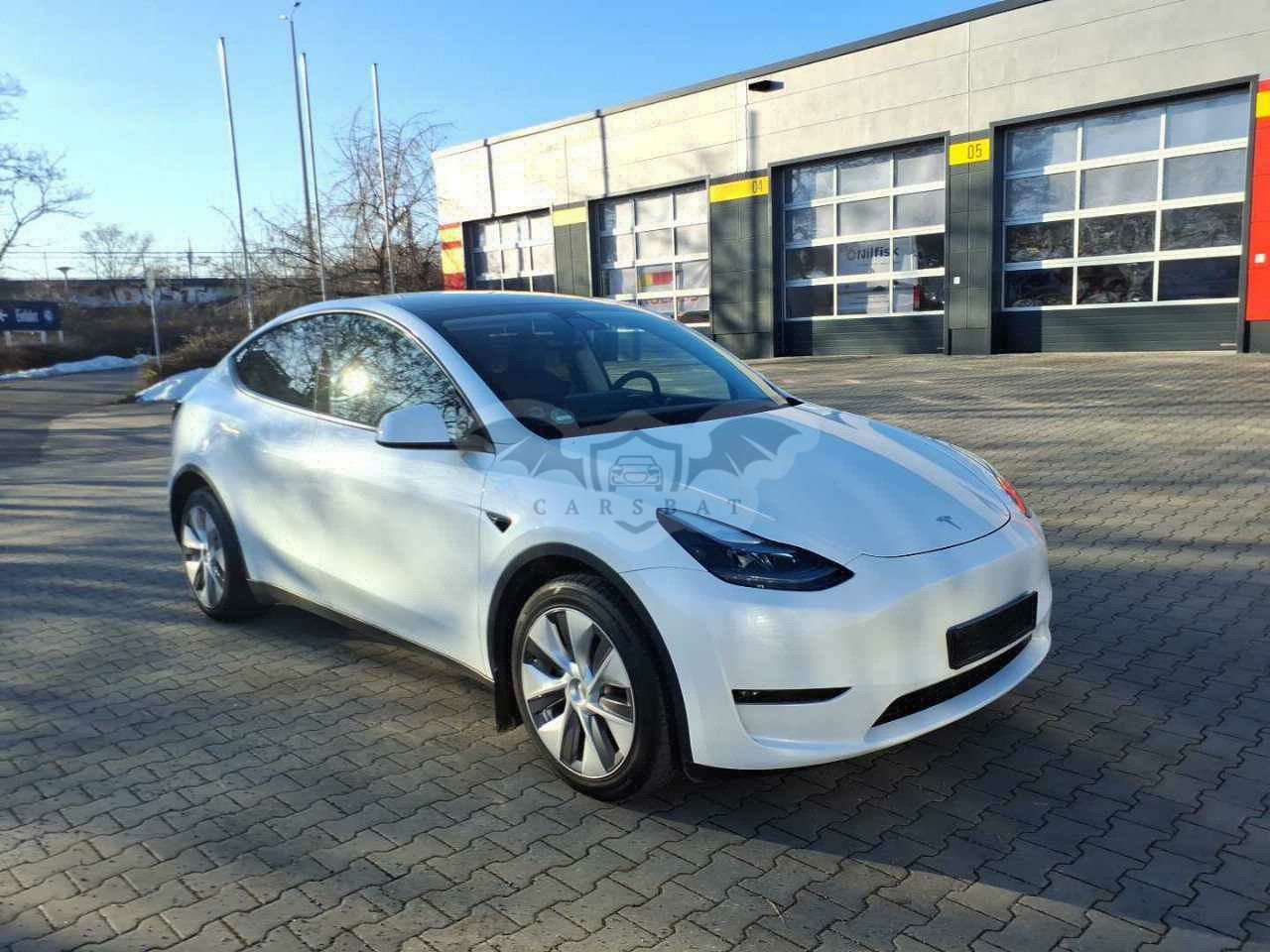 Tesla Model Y Long Range 2022
