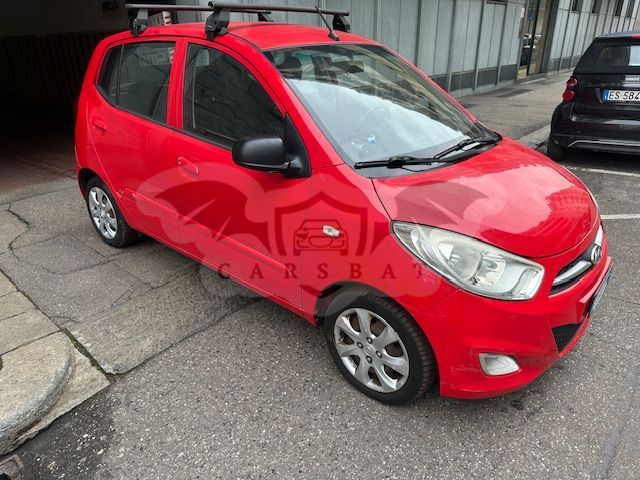 Hyundai i10 1.1 Active 2011