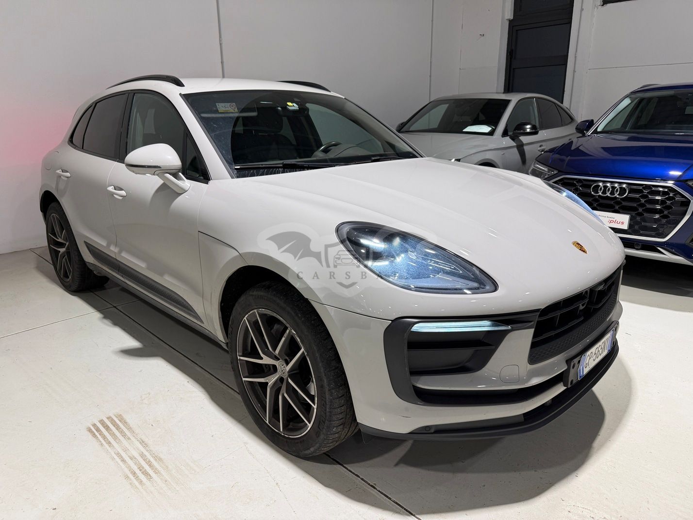 Porsche Macan 2.0 2023