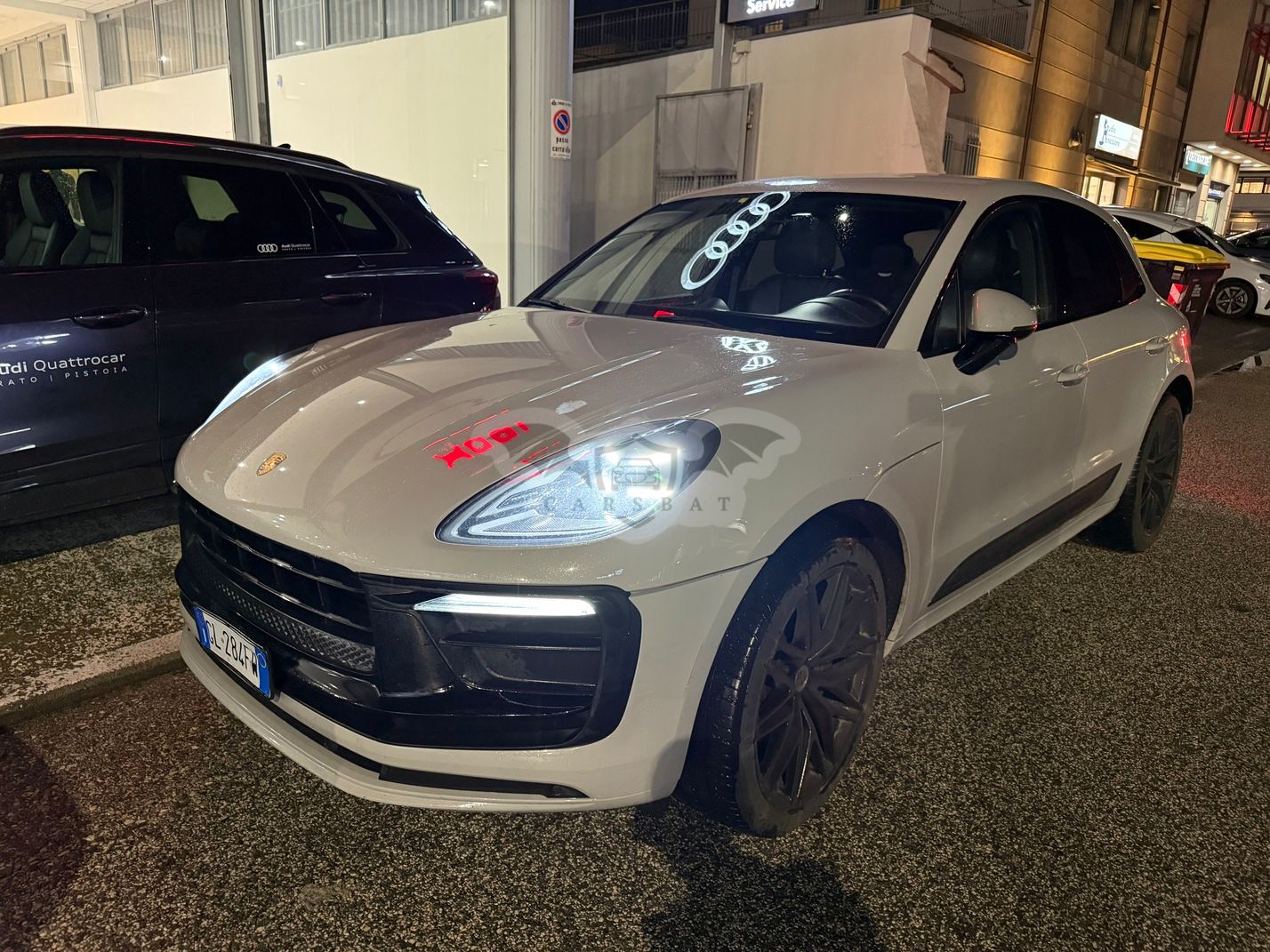 Porsche Macan 2.0 2022