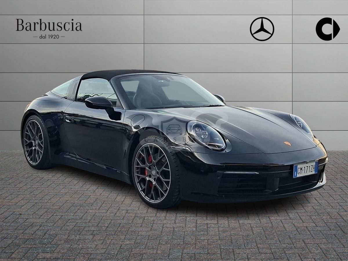 Porsche 911 4S 3.0 Targa 2023
