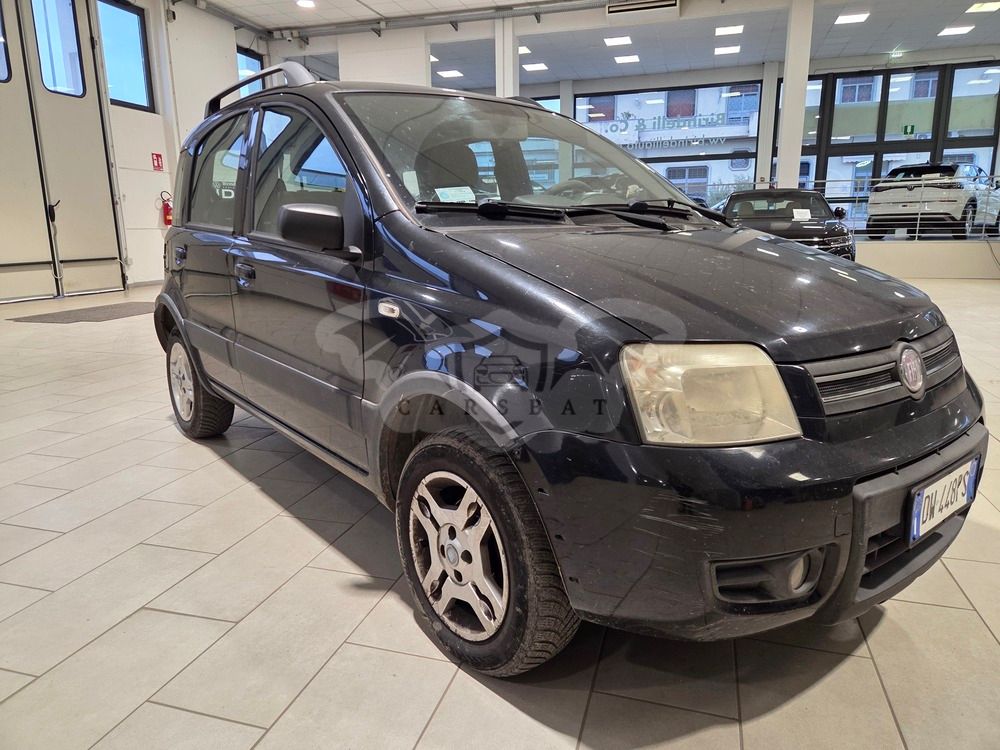 Fiat Panda 1.2 Climbing 2009
