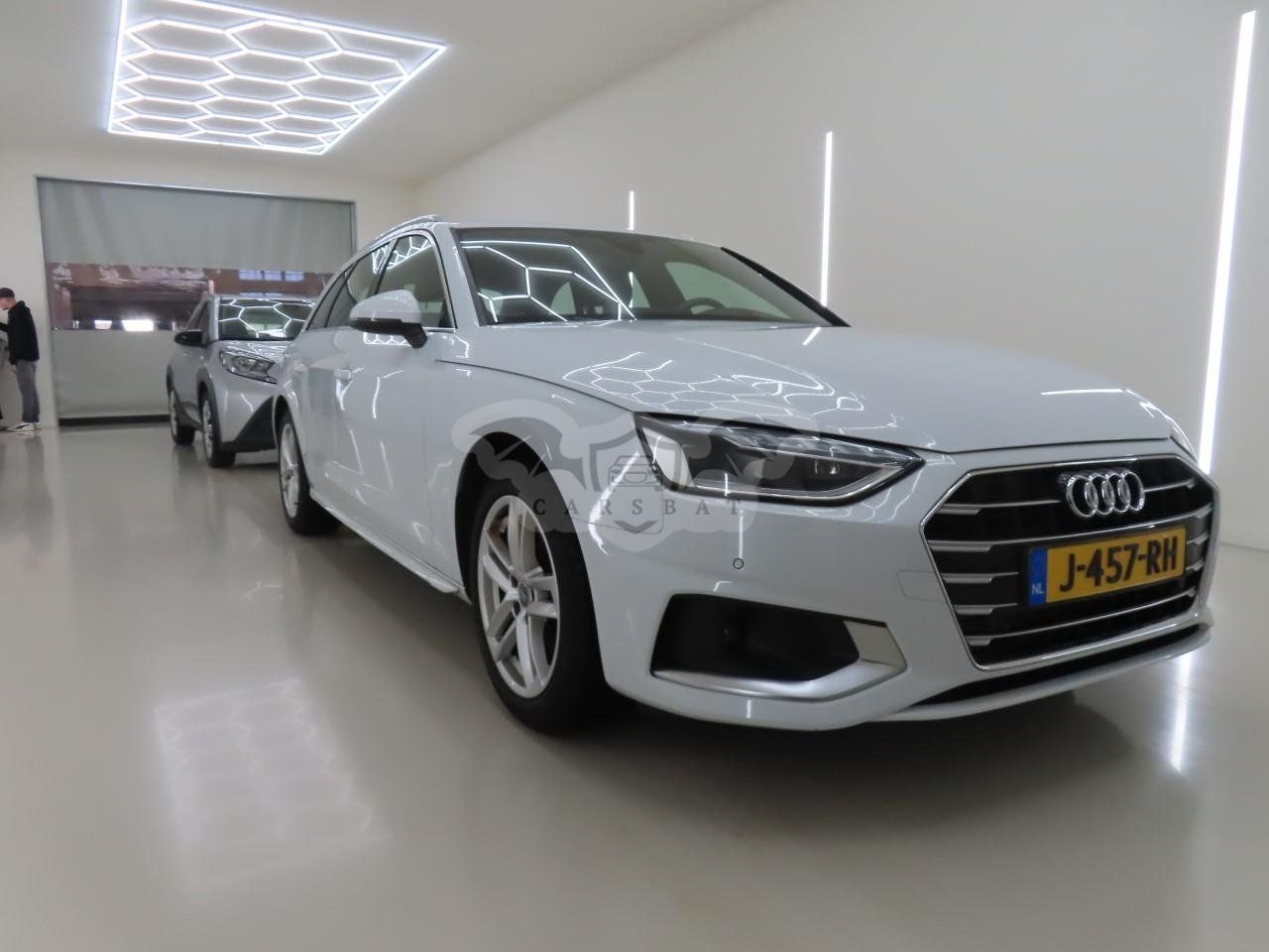 Audi A4 Avant 35 TFSI Business 2020