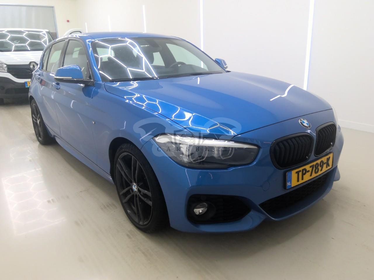 BMW 1 Series 118i M Sport 2018