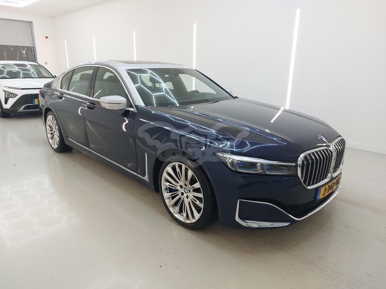 BMW 7 Series 750i High Executive 2020