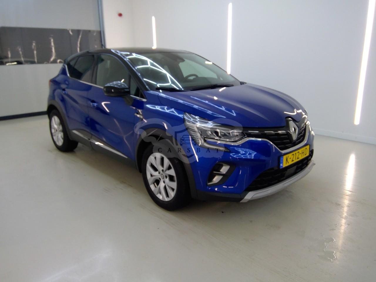Renault Captur / QM3 1.0 TCe Intens 2020