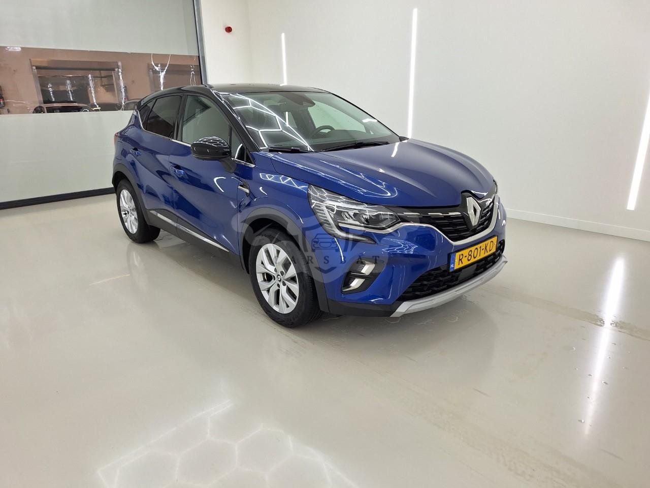 Renault Captur / QM3 1.0 TCe Intens 2022