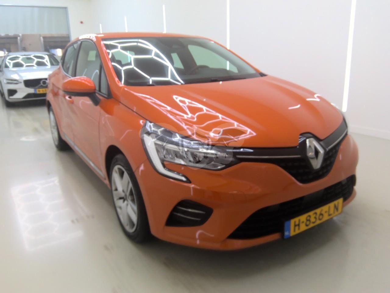 Renault Clio 1.0 Tce Zen 2020