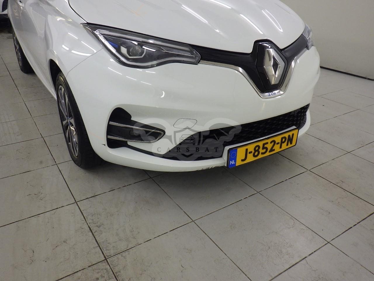 Renault Zoe Zen 2020