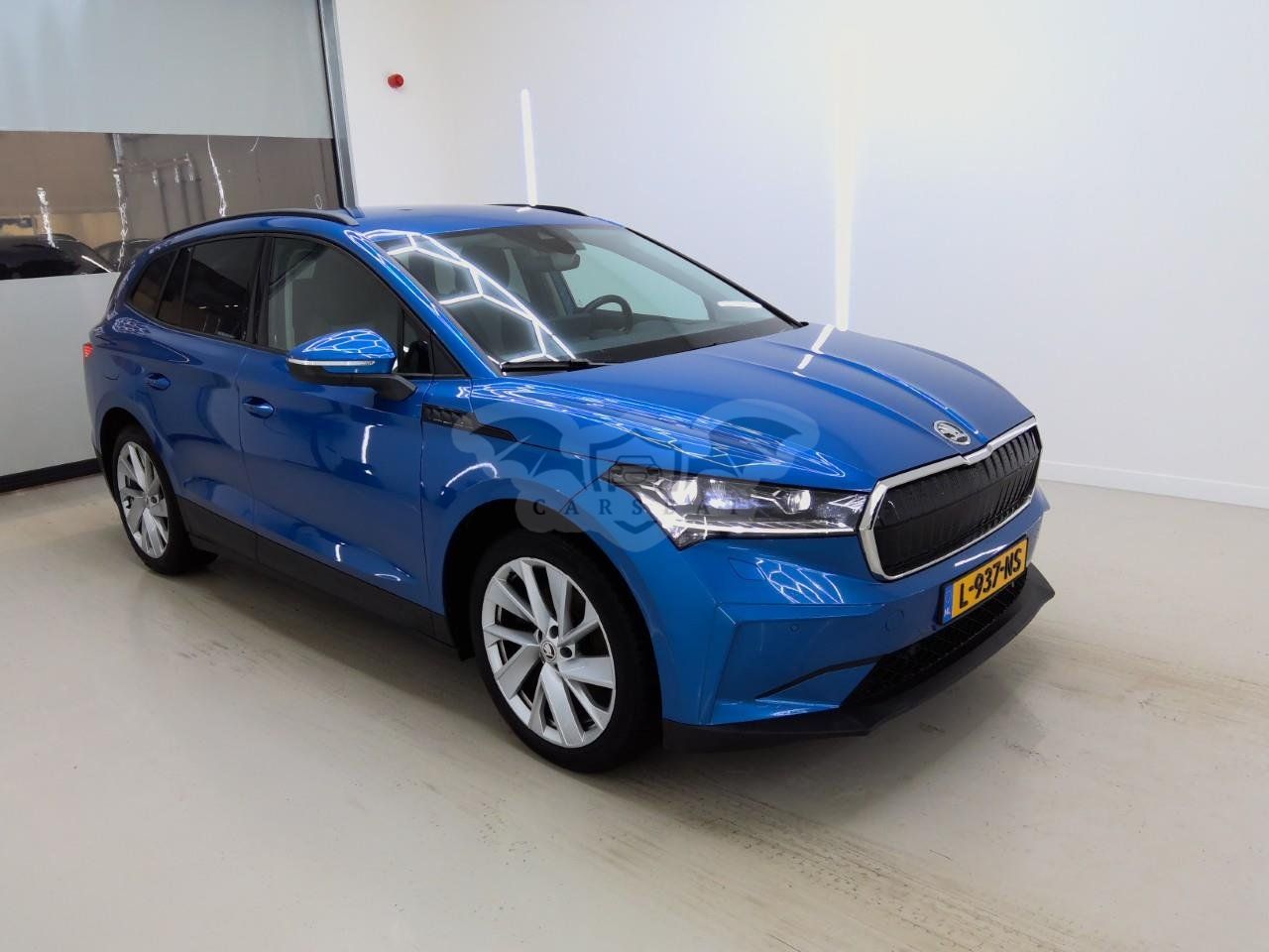 Skoda Enyaq iV 60 First Edition 2021