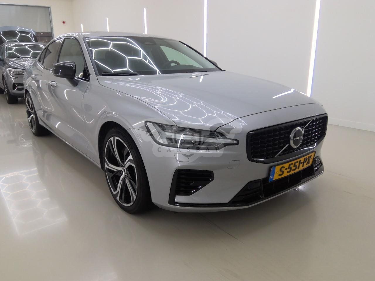 Volvo S60 T6 Ultimate 2023