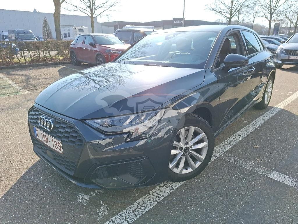 Audi A3 Sportback 30 TDI Business 2021