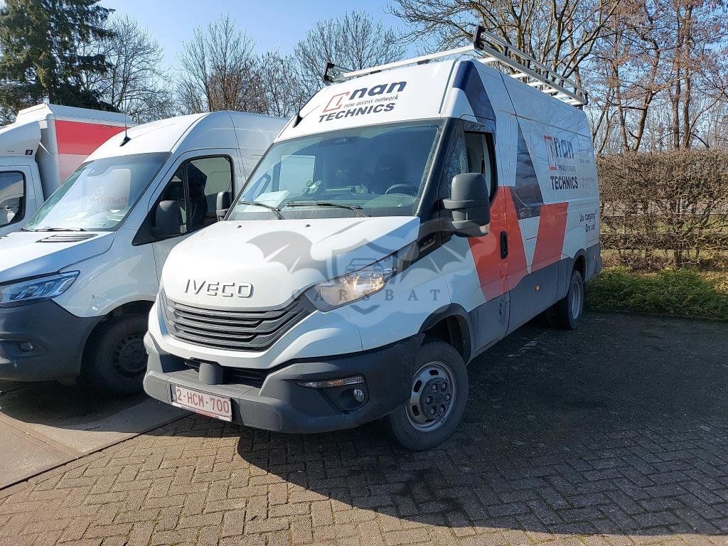 Iveco Daily 3.0 2025