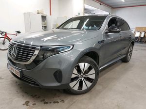 Mercedes-Benz EQC 400 2022