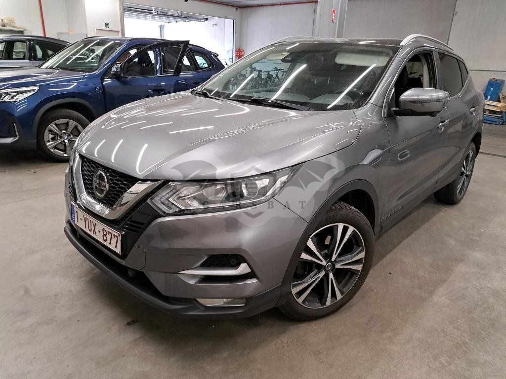 Nissan Qashqai N-connecta 2020