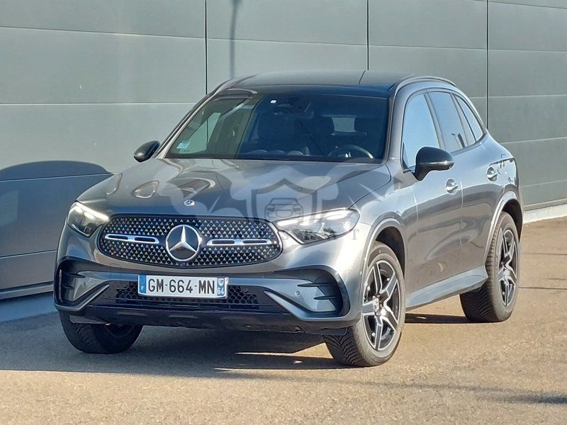 Mercedes-Benz GLC 400e AMG Line 2023