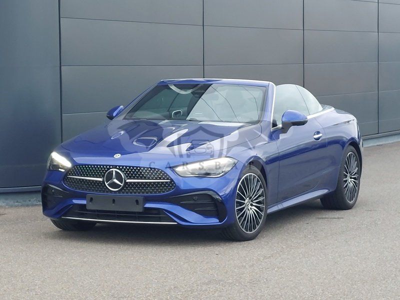Mercedes-Benz CLE 220d AMG Line 2024