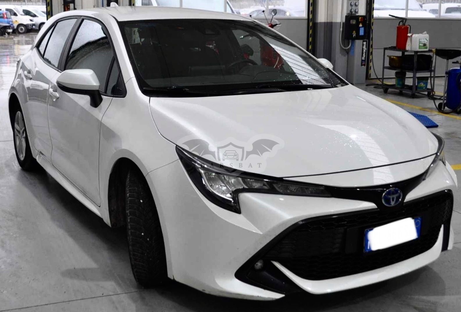 Toyota Corolla 1.8 Business 2022
