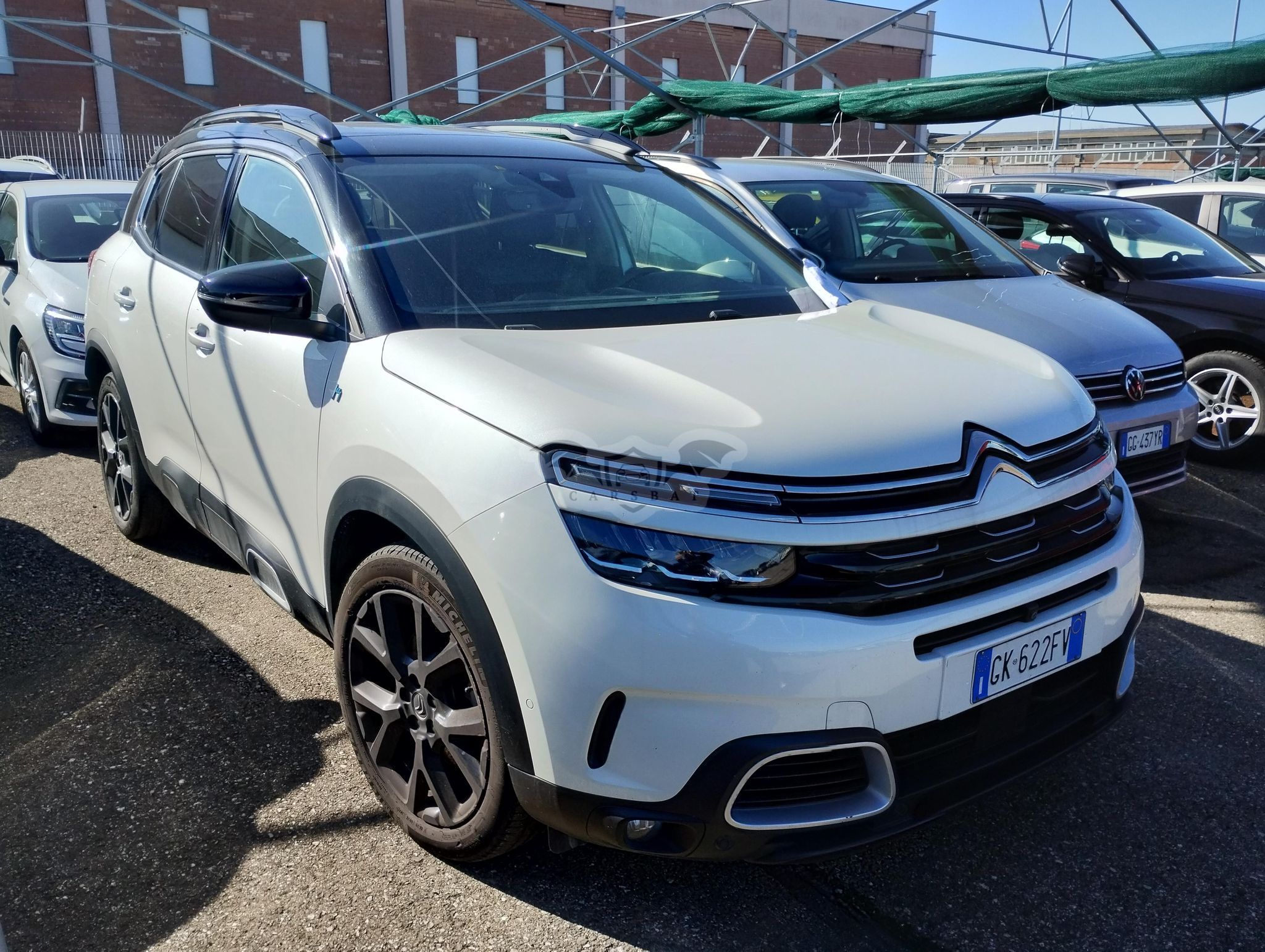 Citroën C5 Aircross 1.6 Shine 2022